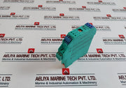 Pepperl+Fuchs K-system Kfd2-sot2-ex1.Lb Switch Amplifier 181002 Dc20-30V50Ma