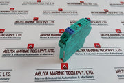 Pepperl+Fuchs K-system Kfd2-sot2-ex1.Lb Switch Amplifier 181002 Dc20-30V50Ma