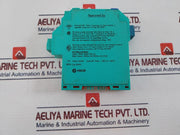 Pepperl+Fuchs K-system Kfd2-sr2-ex1.W Switch Amplifier 103367S
