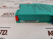 Pepperl+Fuchs K-system Kfd2-sr2-ex1.W.Lb 103369S Switch Amplifier Used