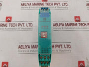 Pepperl+Fuchs K-system Kfd2-sr2-ex1.W.Lb Signal Isolator Safety Barrier 132959