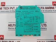 Pepperl+Fuchs K-system Kfd2-sr2-ex1.W.Lb Switch Amplifier 132959 Used
