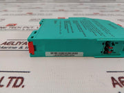 Pepperl+Fuchs K-system Kfd2-sr2-ex1.W.Lb Switch Amplifier 132959 Used