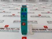 Pepperl+Fuchs K-system Kfd2-sr2-ex1.W Switch Amplifier 253V  