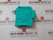 Pepperl+Fuchs K-system Kfd2-wac2-ex1.D Safety Barrier Dc 20-35V/150Ma