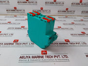 Pepperl+Fuchs K-system Kfd2-wac2-ex1.D Safety Barrier Dc 20-35V/150Ma
