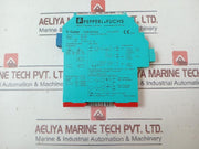 Pepperl+Fuchs Kcd2-sr-ex1.Lb Switch Amplifier 24V Dc 1-channel Isolated Barrier