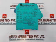 Pepperl+Fuchs Kfa6-sr2-ex1.W.Lb Switch Amplifier 10,6V  