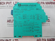 Pepperl+Fuchs Kfa6-sr2-ex2.W Switch Amplifier
