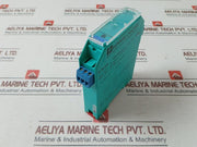 Pepperl+Fuchs Kfd0-cs-ex1.51P Current Driver/Repeater 585Mw 93Ma 25.2V