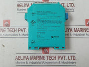 Pepperl+Fuchs Kfd0-cs-ex1.51P Current Driver/Repeater 585Mw 93Ma 25.2V