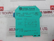Pepperl+Fuchs Kfd0-cs-ex1.56 Isolated Safety Barrier Ex Ia Iic T4