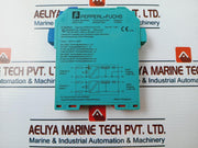 Pepperl+Fuchs Kfd0-cs-ex2.51P Transformer Isolated Loop Powered Current Separator 71991 