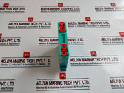 Pepperl+Fuchs Kfd0-cs-ex2.52 2-channel Isolated Barrier K-system 125783, 4-20 Ma