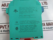 Pepperl+Fuchs Kfd0-cs-ex2.52 2-channel Isolated Barrier K-system 125783, 4-20 Ma