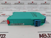 Pepperl+Fuchs Kfd2-cr-ex1.20-200 Transformer Isolated Repeater 71835 20-35Vdc