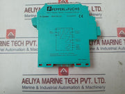 Pepperl+Fuchs Kfd2-cr4-1.2O Transmitter Power Supply Dc 20-35V/125-72Ma