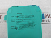 Pepperl+Fuchs Kfd2-pt-ex1 K-serie Potentiometer Amplifier Ex93C2513 10.4V 31.4Ma