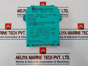 Pepperl+Fuchs Kfd2-pt2-ex1-5 Potentiometer Converter 250V
