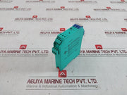 Pepperl+Fuchs Kfd2-pt2-ex1 K-system Potentiometer Converter 72018 10.4V 31.4Ma