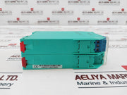 Pepperl+Fuchs Kfd2-sh-ex1 Switch Amplifier 46903S Used