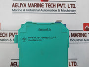 Pepperl+Fuchs Kfd2-sh-ex1 Switch Amplifier 46903S Used
