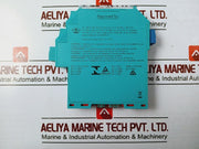 Pepperl+Fuchs Kfd2-sl2-ex1.Lk 1-channel Isolated Barrier Solenoid Driver