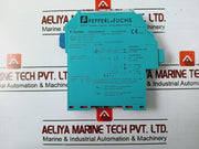 Pepperl+Fuchs Kfd2-sl2-ex1.Lk 1-channel Isolated Barrier Solenoid Driver