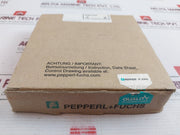 Pepperl+Fuchs Kfd2-sl2-ex1.Lk Isolated Barrier 200542 New