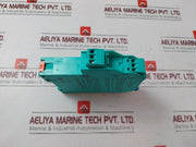 Pepperl+Fuchs Kfd2-sl2-ex2.B Signal Isolator Safety Barrier Dc 20-30V/165-100Ma