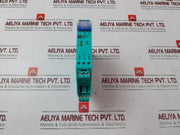 Pepperl+Fuchs Kfd2-sl2-ex2.B Signal Isolator Safety Barrier Dc 20-30V/165-100Ma