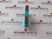 Pepperl+Fuchs Kfd2-sl2-ex2.B Signal Isolator Safety Barrier Dc 20-30V/165-100Ma