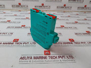 Pepperl+Fuchs Kfd2-sl2-ex2.B Signal Isolator Safety Barrier Dc 20-30V/165-100Ma