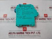 Pepperl+Fuchs Kfd2-sl2-ex2.B Signal Isolator Safety Barrier Dc 20-30V/165-100Ma