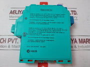 Pepperl+Fuchs Kfd2-sl2-ex2.B Signal Isolator Safety Barrier Dc 20-30V/165-100Ma