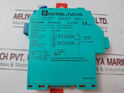 Pepperl+Fuchs Kfd2-sl2-ex2.B Signal Isolator Safety Barrier Dc 20-30V/165-100Ma