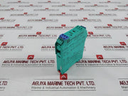 Pepperl+Fuchs Kfd2-sot-ex1 K-system 1-channel Isolated Barrier Switch Amplifier 