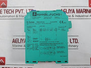 Pepperl+Fuchs Kfd2-sot-ex1 K-system 1-channel Isolated Barrier Switch Amplifier 