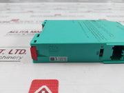 Pepperl+Fuchs Kfd2-sot-ex1 K-system 1-channel Isolated Barrier Switch Amplifier 