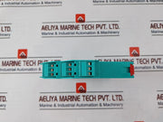 Pepperl+Fuchs Kfd2-sr2-ex1.W.Lb Switch Amplifier Used