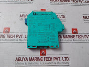 Pepperl+Fuchs Kfd2-sr2-ex1.W.Lb Switch Amplifier 132959 Dc 30V 10Ma