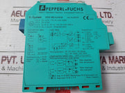 Pepperl+Fuchs Kfd2-sr2-ex1.W.Lb Switch Amplifier 132959 Dc 30V 10Ma