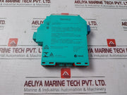 Pepperl+Fuchs Kfd2-sr2-ex1.W.Lb Switch Amplifier 132959 Dc 30V 10Ma