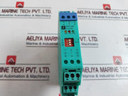 Pepperl+Fuchs Kfd2-sr2-ex1.W.Lb Switch Amplifier 37373S Dc20-30V