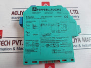 Pepperl+Fuchs Kfd2-sr2-ex1.W.Lb Switch Amplifier 37373S Dc20-30V
