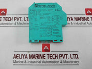Pepperl+Fuchs Kfd2-sr2-ex1.W.Lb Switch Amplifier Ac 253V 35-40Ma