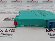 Pepperl+Fuchs Kfd2-sr2-ex1.W Zener Barrier Switch Amplifier 132958