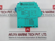 Pepperl+Fuchs Kfd2-sra-ex4 Switch Amplifier 14Ma 35Mw Ac 250V 2A Dc 20-30V