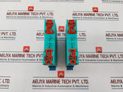 Pepperl+Fuchs Kfd2-st2-ex2 Switch Amplifier 109562S Dc20-30V