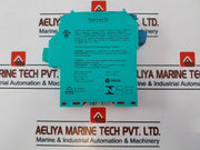 Pepperl+Fuchs Kfd2-stc4-ex1-y1 1-channel Isolated Barrier 231365